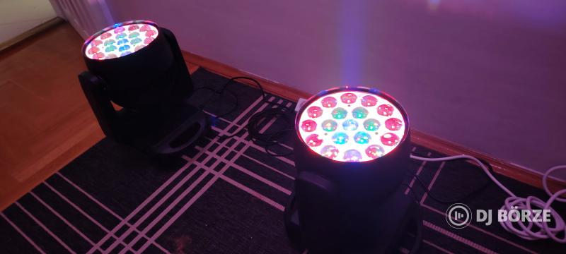 300w Zoom Wash beem.