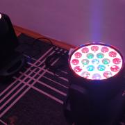 300w Zoom Wash beem.