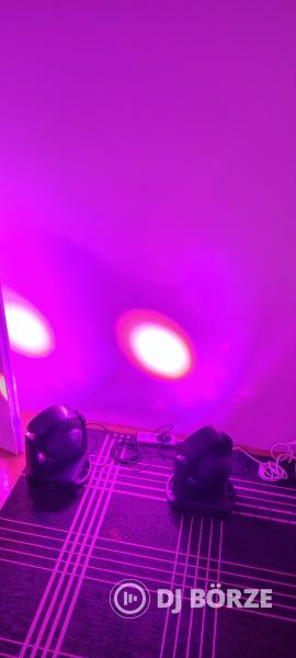300w Zoom Wash beem.