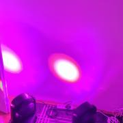 300w Zoom Wash beem.