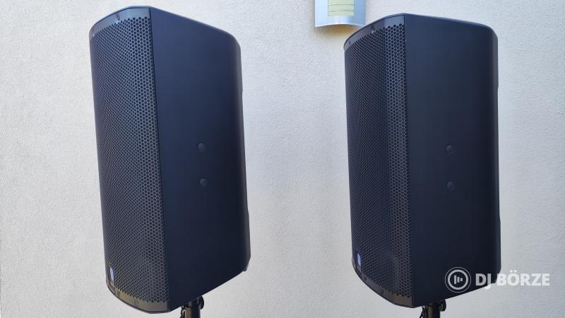 Turbosound iQ komplett hangrendszer (2x iQ18B + 2x iQ15) – Gyári tokokkal, szatelit rúdakkal eladó!