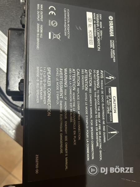 Yamaha P7000