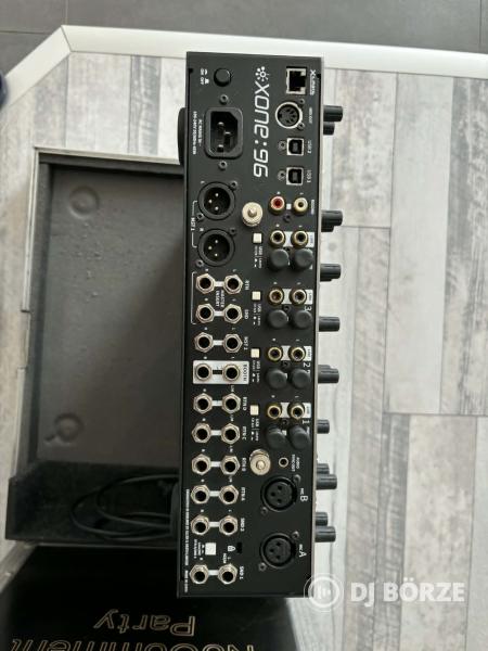 Eladó Allen & Heath xone 96 keverőpult!