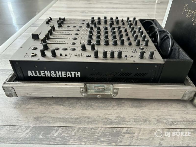 Eladó Allen & Heath xone 96 keverőpult!