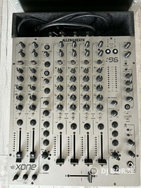 Eladó Allen & Heath xone 96 keverőpult!