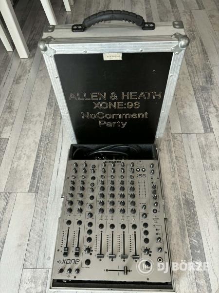 Eladó Allen & Heath xone 96 keverőpult!