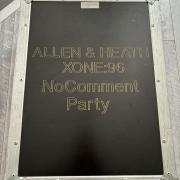 Eladó Allen & Heath xone 96 keverőpult!