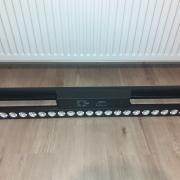 12db!Saját videó!Led bar 24x3w RGB (beszámítás is) 98cm (Régi retró fényeket is beszámítok)