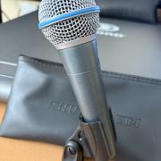 Shure beta58a mikrofon