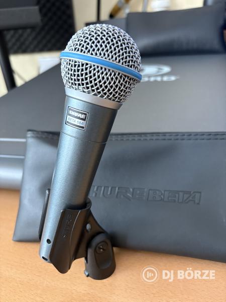 Shure beta58a mikrofon