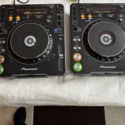 3db Pioneer cdj 1000 mk 3 egyben!