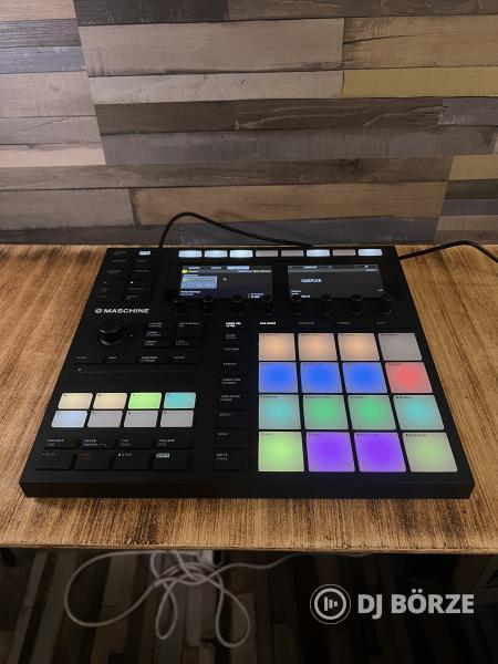 Native Instruments Maschine MK3 Black
