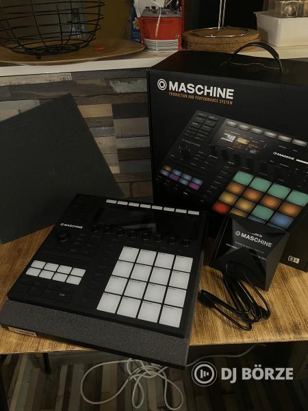 Native Instruments Maschine MK3 Black