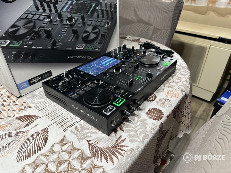Denon Dj Prime Go eladó! Beszámítás is lehet!