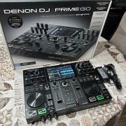Denon Dj Prime Go eladó! Beszámítás is lehet!