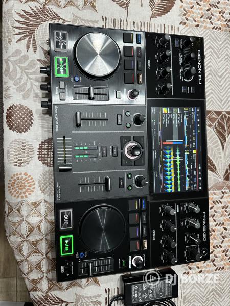 Denon Dj Prime Go eladó! Beszámítás is lehet!