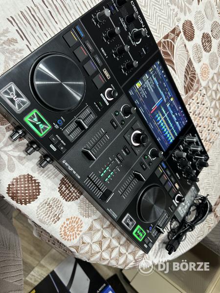 Denon Dj Prime Go eladó! Beszámítás is lehet!