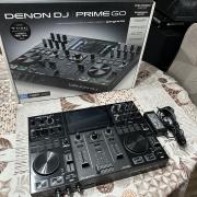 Denon Dj Prime Go eladó! Beszámítás is lehet!