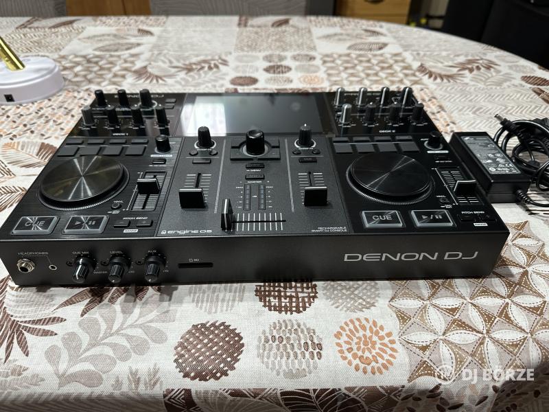 Denon Dj Prime Go eladó! Beszámítás is lehet!
