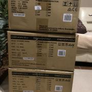Gyűjtői, ÚJ állapotú ,dobozos, 2 db DENON SC5000M + 1 db DENON X1800 + MAGMA rack