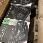 Gyűjtői, ÚJ állapotú ,dobozos, 2 db DENON SC5000M + 1 db DENON X1800 + MAGMA rack