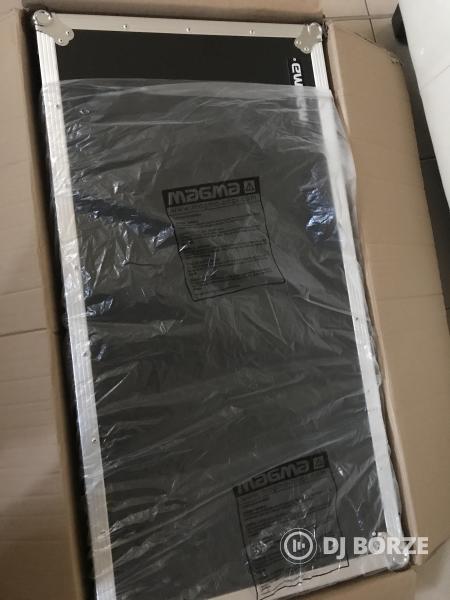 Gyűjtői, ÚJ állapotú ,dobozos, 2 db DENON SC5000M + 1 db DENON X1800 + MAGMA rack