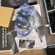 Gyűjtői, ÚJ állapotú ,dobozos, 2 db DENON SC5000M + 1 db DENON X1800 + MAGMA rack