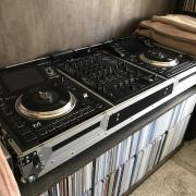 Gyűjtői, ÚJ állapotú ,dobozos, 2 db DENON SC5000M + 1 db DENON X1800 + MAGMA rack