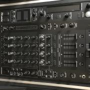 Gyűjtői, ÚJ állapotú ,dobozos, 2 db DENON SC5000M + 1 db DENON X1800 + MAGMA rack