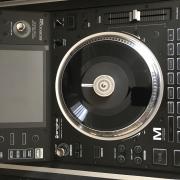 Gyűjtői, ÚJ állapotú ,dobozos, 2 db DENON SC5000M + 1 db DENON X1800 + MAGMA rack