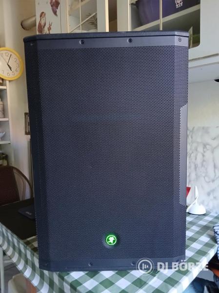 Mackie SRM 650, DB Technologies CROMO, 808D, DB 915DX, 512DX , 405, + tokok