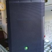 Mackie SRM 650, DB Technologies CROMO, 808D, DB 915DX, 512DX , 405, + tokok