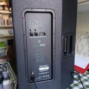 Mackie SRM 650, DB Technologies CROMO, 808D, DB 915DX, 512DX , 405, + tokok