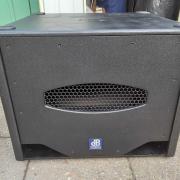 Mackie SRM 650, DB Technologies CROMO, 808D, DB 915DX, 512DX , 405, + tokok