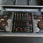 Pioneer DJM 900NEXUS 2, 850, 750MK2, 750, 700, 400, S3 SERATO, XDJ-R1, MACKIE d.2, A A MX 1400 DSP