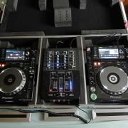 Pioneer DJM 900NEXUS 2, 850, 750MK2, 750, 700, 400, S3 SERATO, XDJ-R1, MACKIE d.2, A A MX 1400 DSP