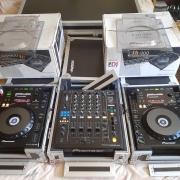 PIONEER CDJ 2000NEXUS, 2000, 400LIMITED, 400. DJM 900NEXUS 2, 850, 750MK2, 750, 700, 400, XDJ-R1