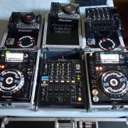 PIONEER CDJ 2000NEXUS, 2000, 400LIMITED, 400. DJM 900NEXUS 2, 850, 750MK2, 750, 700, 400, XDJ-R1