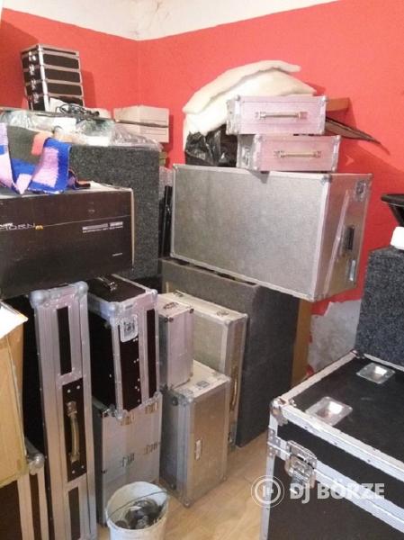 Sokféle Pioneer, Denon, Numark Rack: Egyes, Dupla, Kombi, Zenekari is.