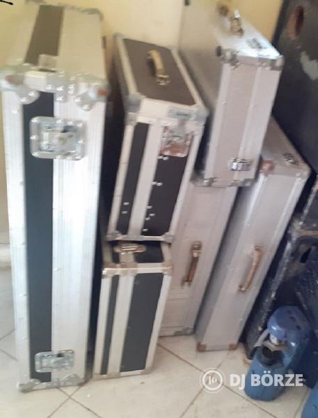 Sokféle Pioneer, Denon, Numark Rack: Egyes, Dupla, Kombi, Zenekari is.