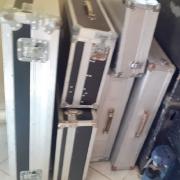 Sokféle Pioneer, Denon, Numark Rack: Egyes, Dupla, Kombi, Zenekari is.