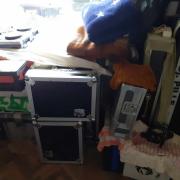 Sokféle Pioneer, Denon, Numark Rack: Egyes, Dupla, Kombi, Zenekari is.