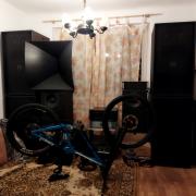 Martin Audio f2 hangrendszer.