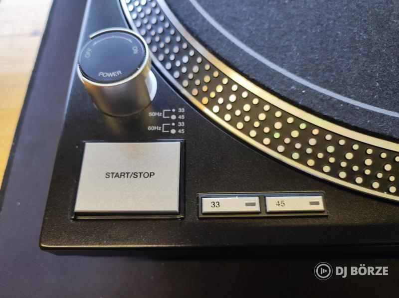 Eladó Reloop RP1000Mk2 lemezjátszó