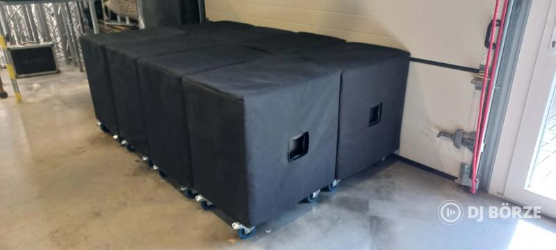 18" Sub hangfal