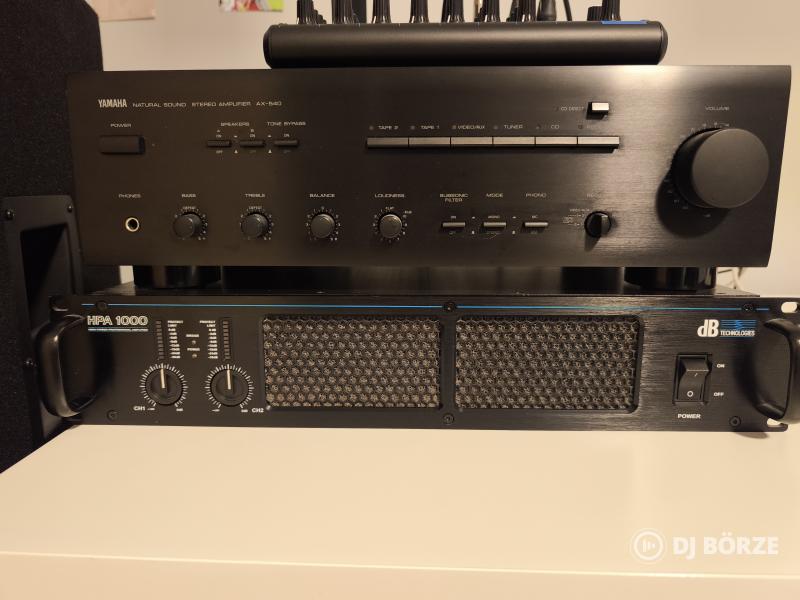 Db Technologies HPA 1000