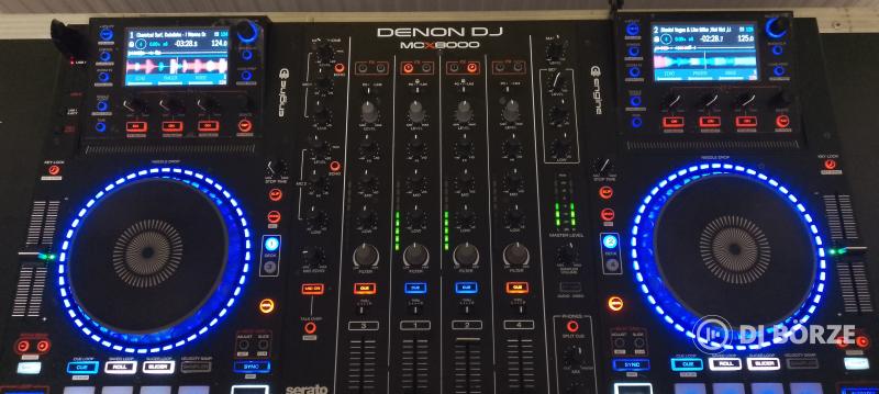 Denon MCX8000
