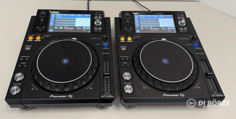 2db Pioneer XDJ-1000MK2 (XDJ 1000 MK2)