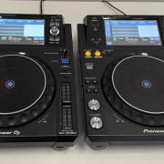 2db Pioneer XDJ-1000MK2 (XDJ 1000 MK2)