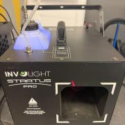 Involight Stratus Pro Professzionális Hazer DMX ködgép (1350W)
